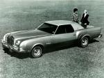 Chevrolet Monte Carlo Classic Coach by Standard Motors 1976 года